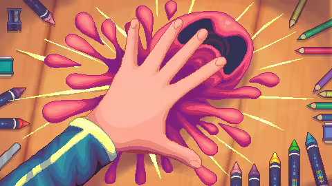 Cover for slime